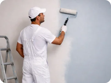 Professional Painting Support